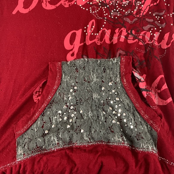 Bongo Medium Women’s Hoodie - Picture 5 of 6